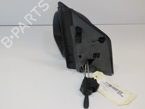 Left mirror SMART FORTWO Coupe (451) 0.8 CDi (451.300) | BP29379931C26 