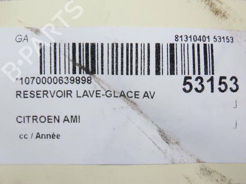 Sprinklertank CITROËN AMI (9A_) Electric (9AZ2CA) | BP36496095C113 - Image 5
