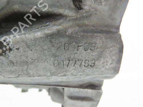 Used Gearbox PEUGEOT 206+ (2L_, 2M_) 1.4 i (2LKFWA, 2MKFWA) (75 hp) 30978814
