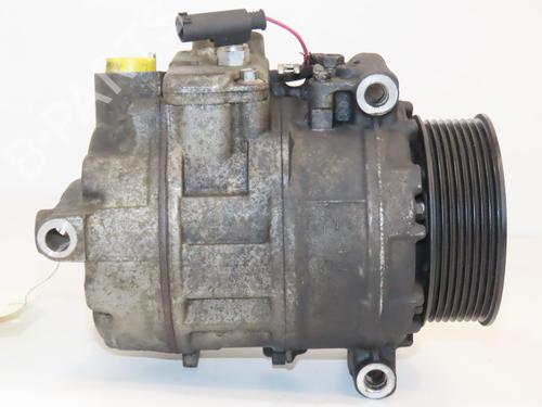 AC compressor MERCEDES-BENZ M-CLASS (W164) ML 320 CDI 4-matic (164.122) | BP18153380M34
