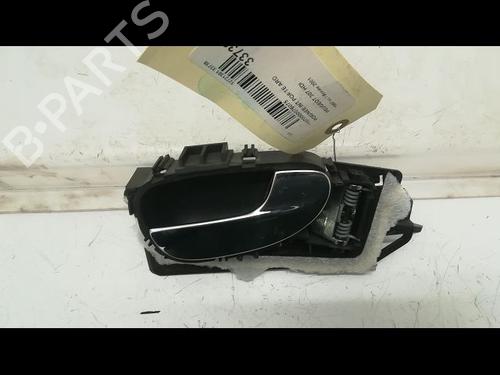 Used Rear right interior door handle Rear right interior door handle 9596095 9596095