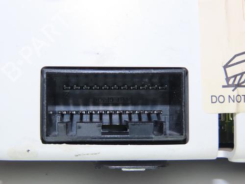 Instrument cluster JAGUAR XJ (X350, X358) 3.6 | BP29263799C47 