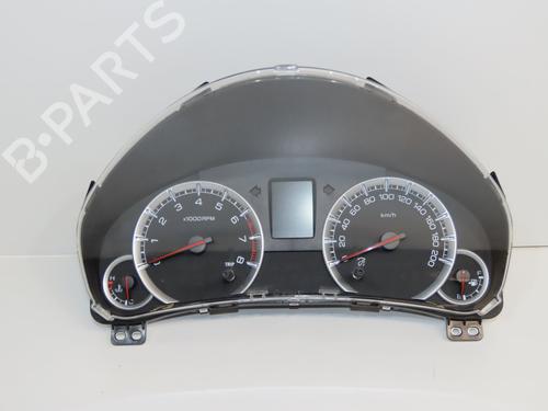 instrument-cluster-suzuki-swift-iv-fz-nz-2010-36395904 main image