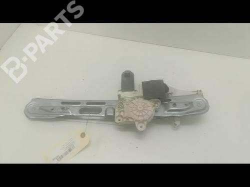 Used Rear right window mechanism OPEL VECTRA C GTS (Z02) 2.2 DTI 16V (F68) (125 hp) 9602806