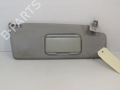 Right sun visor VW GOLF III (1H1) 2.0 GTI 16V (150 hp) 18088124