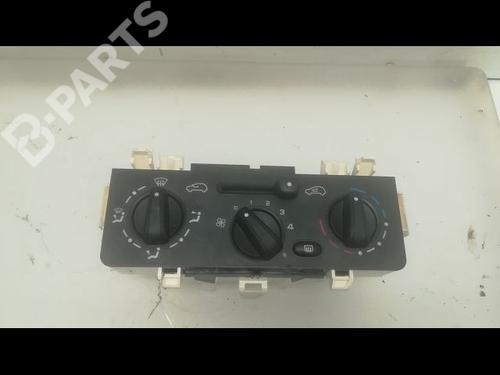 Used Climate control CITROËN C2 (JM_) 1.1 (60 hp) 9599907