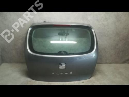 Used Tailgate SEAT ALTEA (5P1) 1.9 TDI (105 hp) 9612682