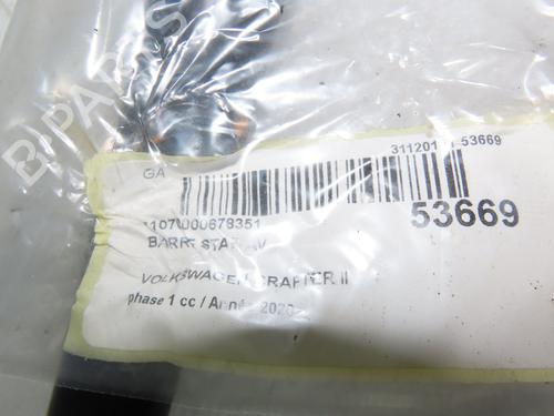 Used Anti roll bar VW CRAFTER Van (SY_, SX_) 2.0 TDI FWD (SYB, SYC, SYD) (177 hp) 31151629