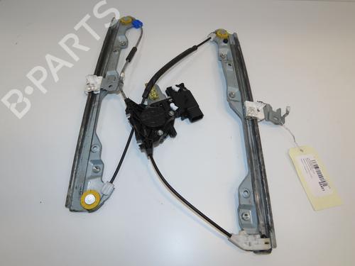 Used Front right window mechanism RENAULT KOLEOS I (HY_) 2.0 dCi (HY0K) (150 hp) 28968447