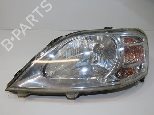 Used Left headlight Left headlight DACIA LOGAN MCV (KS_) 1.6 16V Hi-Flex (105 hp) 33836501 33836501