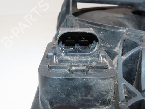 Radiator fan NISSAN QASHQAI I (J10, NJ10) 1.6 dCi All-wheel Drive | BP29294142M35 