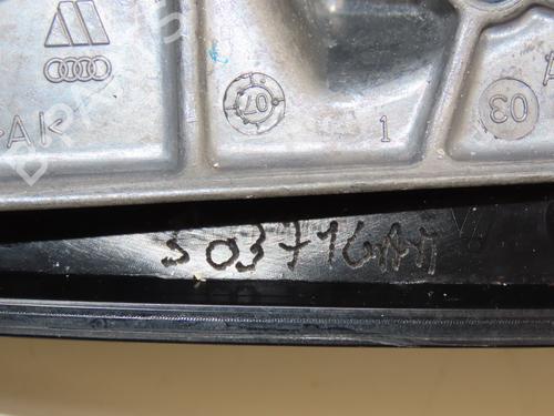 Left mirror AUDI A4 B8 (8K2) 2.0 TDI | BP19319571C26 