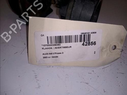 Horn AUDI A6 C5 (4B2) 2.5 TDI quattro | BP23172121E13 