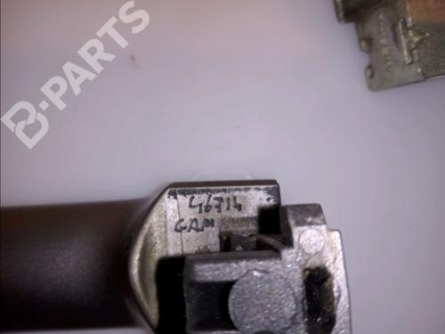 Rear left exterior door handle NISSAN QASHQAI / QASHQAI +2 I (J10, NJ10, JJ10E) 2.0 dCi | BP11418208C130 