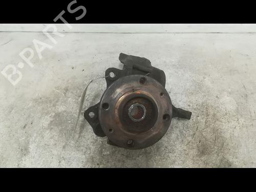 Used Right front steering knuckle Right front steering knuckle PEUGEOT 207 (WA_, WC_) 1.4 HDi (68 hp) 14876101 14876101