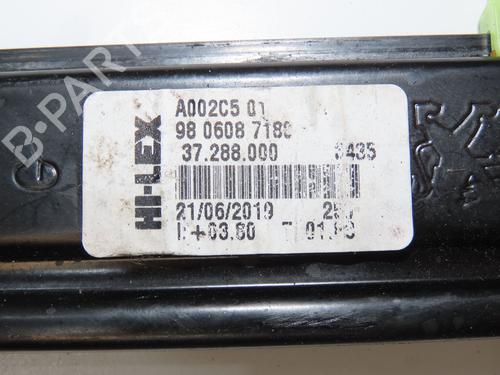 Rear left window mechanism PEUGEOT 508 SW I (8E_) 2.0 HDi | BP31120916C24 