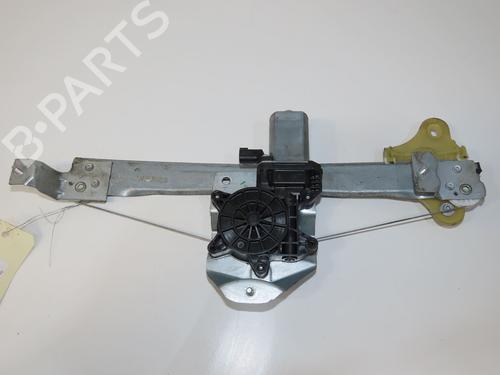 Lève-vitre arrière gauche Lève-vitre arrière gauche RENAULT CAPTUR I (J5_, H5_) 1.3 TCe 150 (J5NK, J5JS) (150 hp) 39756530 39756530