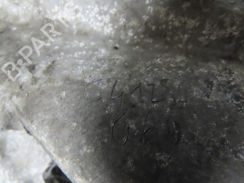 Gearbox PEUGEOT 807 (EB_) 2.0 HDi | BP30867329M3 