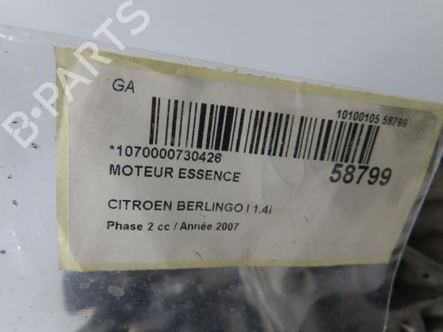 Used Engine Engine 37705485 37705485