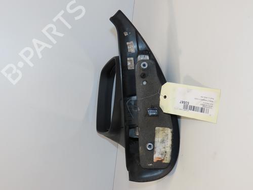 Left mirror RENAULT KANGOO / GRAND KANGOO II (KW0/1_) 1.5 dCi (KW0C, KW2C, KW4C) | BP28968720C26 
