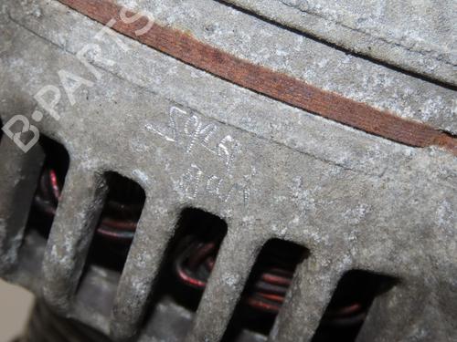 Alternator RENAULT MODUS / GRAND MODUS (F/JP0_) 1.5 dCi (FP0E, JP0E) | BP36657574M7 - Image 7