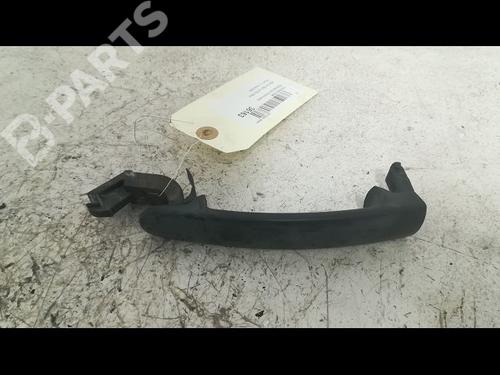 Used Front left exterior door handle SEAT ALTEA XL (5P5, 5P8) 1.9 TDI (105 hp) 9605723