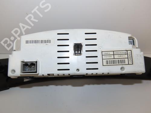Instrument cluster HONDA CIVIC VIII Hatchback (FN, FK) 2.2 CTDi (FK3) | BP17868343C47 