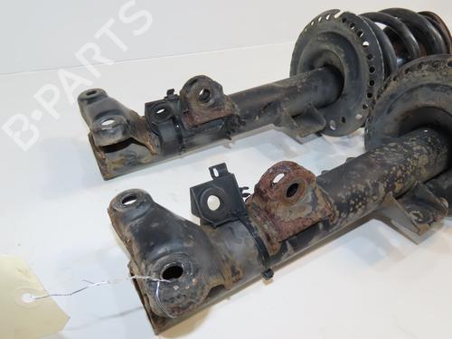 Used Right front shock absorber MERCEDES-BENZ SLK (R171) 200 Kompressor (171.442) (163 hp) 31120292