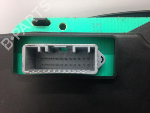 Used Instrument cluster Instrument cluster DACIA LOGAN (LS_) 1.2 16V (LS1N, LS02, BS02) (75 hp) 23174703 23174703