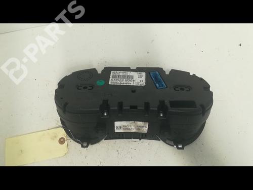 Instrument cluster SEAT IBIZA IV (6J5, 6P1) 1.2 TDI | BP9601175C47 