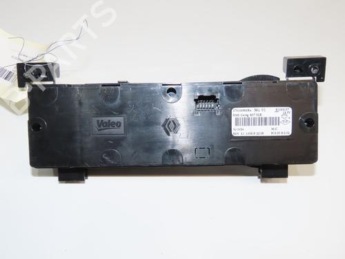 Climate control RENAULT TWINGO III (BCM_, BCA_) 1.0 SCe 70 | BP36819877I5 - Image 2