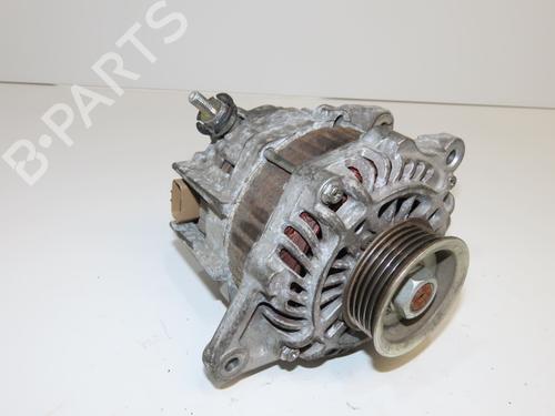 Used Alternator Alternator MITSUBISHI COLT VI (Z3_A, Z2_A) 1.1 (Z31A, Z32A) (75 hp) 40517993 40517993