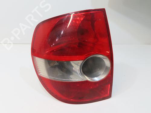 Used Left taillight Left taillight VW FOX Hatchback (5Z1, 5Z3, 5Z4) 1.4 TDI (70 hp) 36495860 36495860