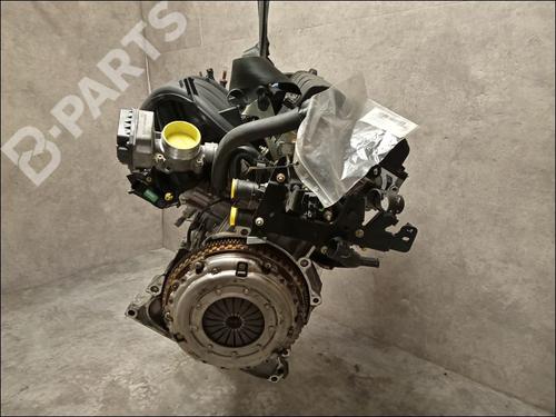 Used Engine Engine CITROËN C5 II (RC_) 1.8 16V (125 hp) 9616684 9616684