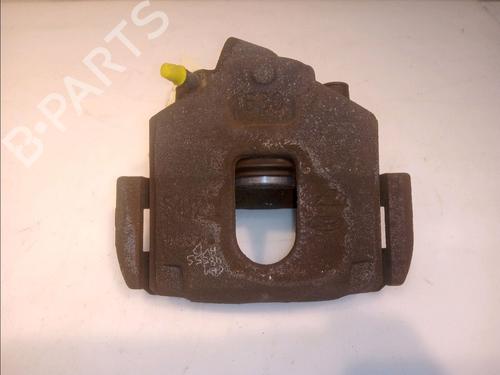 Used Right front brake caliper FORD FUSION (JU_) 1.6 TDCi (90 hp) 15008739