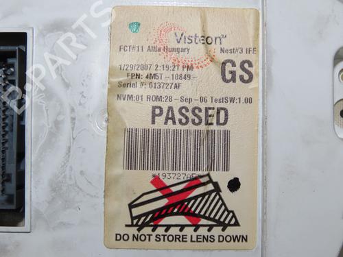 Instrument cluster FORD FOCUS C-MAX (DM2) 1.8 TDCi | BP36494537C47 - Image 3