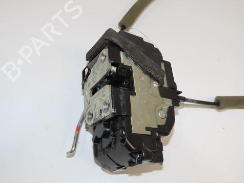 Front left lock NISSAN PULSAR Hatchback (C13) 1.2 DIG-T | BP38023779C98 - Image 7