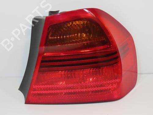 Used Right taillight BMW 3 (E90) 318 d (122 hp) 18837287