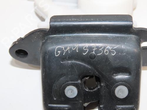 Tailgate lock NISSAN PULSAR Hatchback (C13) 1.2 DIG-T | BP32308432C101