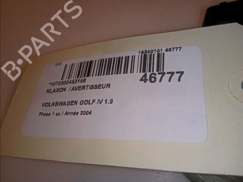 Horn VW GOLF IV (1J1) 1.9 TDI | BP14950449E13 