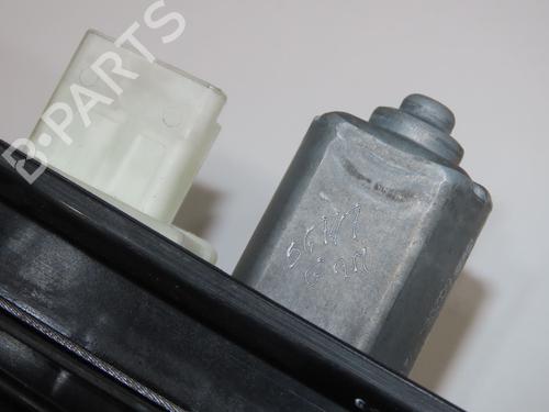 Rear right window mechanism RENAULT CLIO V (B7_) 1.0 LPG (B7MT) | BP33188212C25 - Image 5