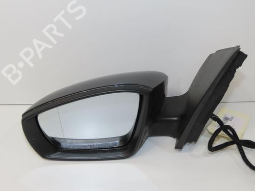 Rétroviseur gauche VW POLO V (6R1, 6C1) 1.6 TDI (90 hp) 32100478
