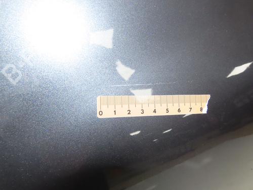 Used Left rear door RENAULT CLIO IV (BH_) 0.9 TCe 90 (BHNF, BHMA, BHMH, BHJK, BHJR) (90 hp) 26404426