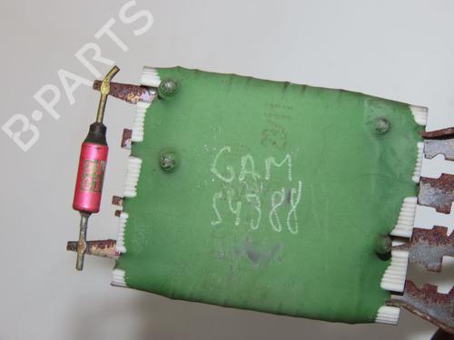 Heater resistor FIAT PUNTO (199_) 1.4 (199AXB1A, 199BXB1A, 199BXB11, 199AXB11) | BP33728014M108 - Image 2