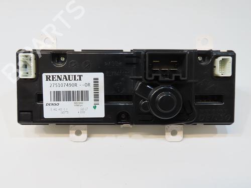 Climate control RENAULT MASTER III Van (FV) 2.3 dCi 130 FWD (FV0M, FV0Y, FV0J, FV02, FV03) | BP36283620I5 - Image 2