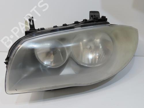 Used Left headlight Left headlight BMW 1 (E87) 118 d (122 hp) 33728170 33728170