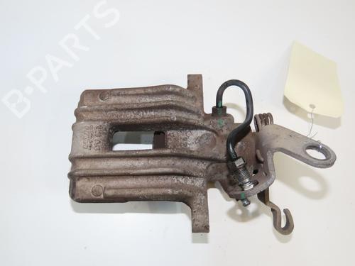 Left rear brake caliper VW EOS (1F7, 1F8) 2.0 TDI 16V | BP31077313M107 