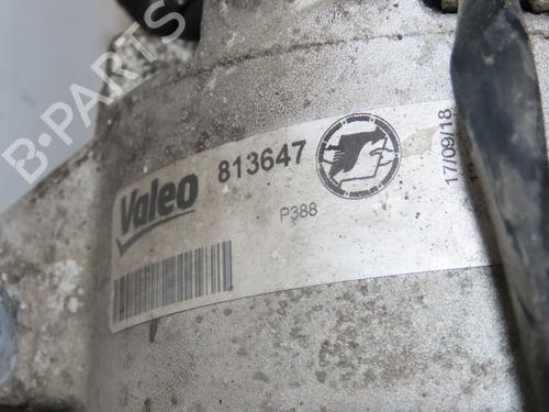 AC compressor RENAULT LAGUNA III (BT0/1) 1.5 dCi (BT00, BT0A, BT0T, BT1J) | BP40518010M34 - Image 7