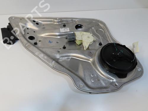 Used Rear left window mechanism Rear left window mechanism MERCEDES-BENZ C-CLASS (W204) C 220 CDI (204.008) (170 hp) 39893957 39893957