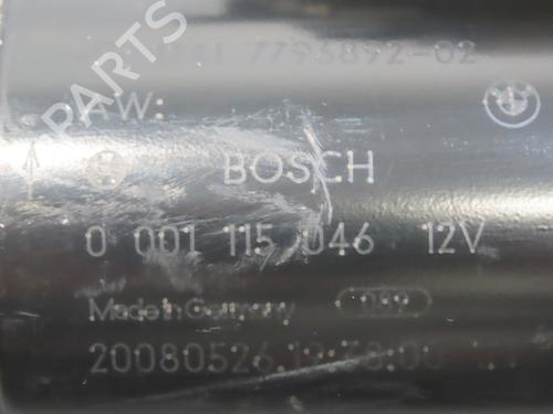 Starter BMW X3 (E83) xDrive 30 d | BP28967003M8